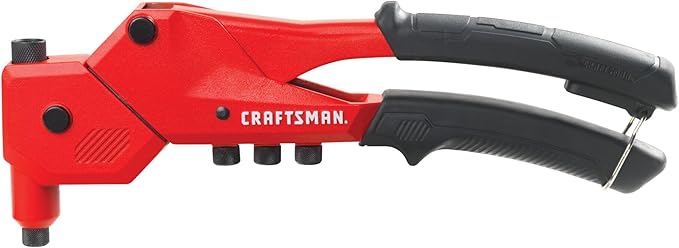 CRAFTSMAN Pop Rivet Tool, Swivel Head Gun (CMHT82674)