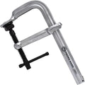 Strong Hand Tools Regular Duty Bar Clamp, Capacity 10-1/2", Clamping Pressure: 2,400 LBS, Throat Depth: 5-1/2″, UM105, Metallic