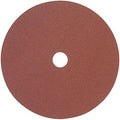 Mercer Industries 304080-7" x 7/8" Aluminum Oxide Resin Fiber Discs, 80 Grit (25 pack)