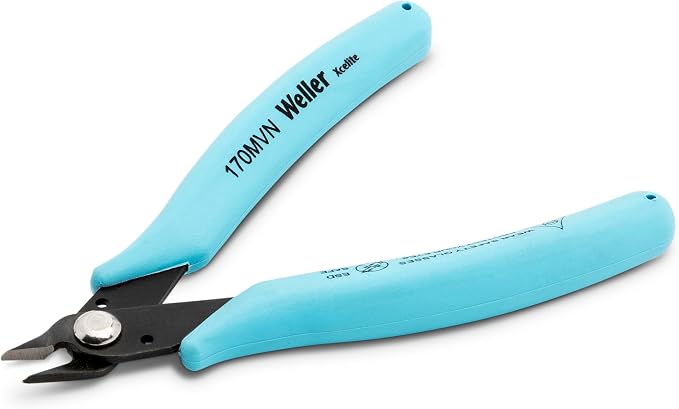 Weller Xcelite Shear Cutter & Plier Set (170MVN & 378MVN) | S2KVN