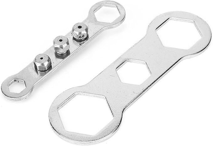 Hilitand Riveting Gun Adapter Electric Rivet Nut Gun Adapter Riveter Gun Adaptor Riveting Insert Nut Power Drill Tool Kit(Black)
