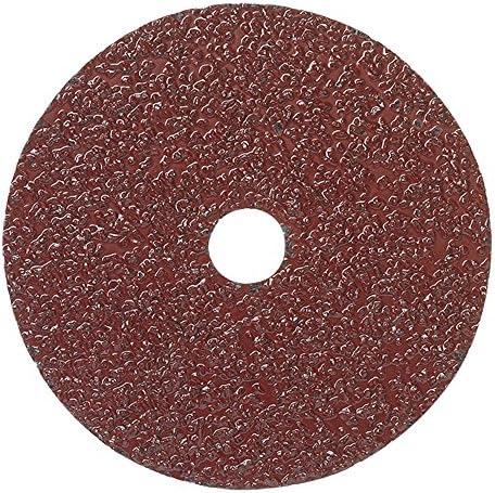 Mercer Industries 303016-6" x 7/8" Aluminum Oxide Resin Fiber Discs, 16 Grit (25 pack)