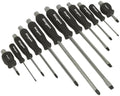 Sealey S0641 Hammer Thru Screwdriver Set, 12 Pieces