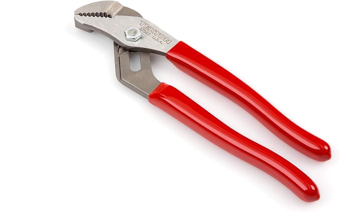 TEKTON 7 Inch Groove Joint Pliers | 37523 | 1 in. Jaw Capacity