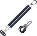 CheeMuii 20" Double Tender Spring Kit with 3-Hole & 3-in-1 Air Hose Holder
