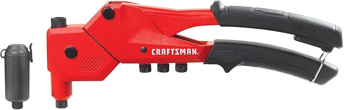 CRAFTSMAN Pop Rivet Tool, Swivel Head Gun (CMHT82674)