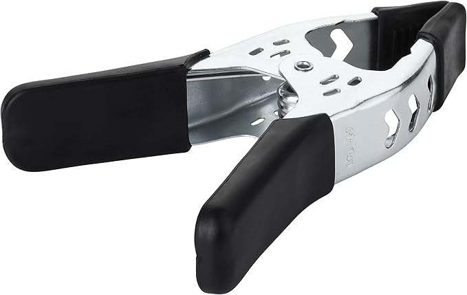 Mr. Pen- Spring Clamps, 2 Pack, 6 Inches, Heavy Duty, Metal, Spring Clips