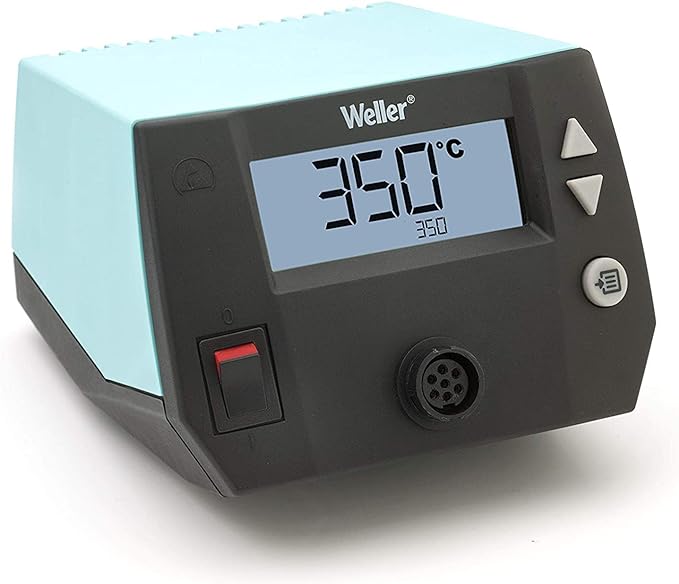 Weller 70 Watt Digital Soldering Station | WE1010NA, PACK OF 5