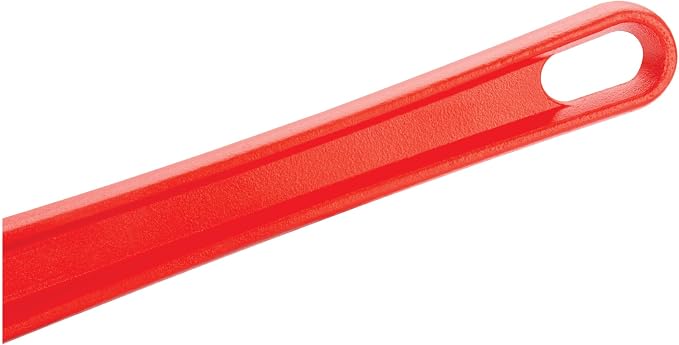 Performance Tool W1133-14B 14 in. Adjustable Pipe Wrench, Red