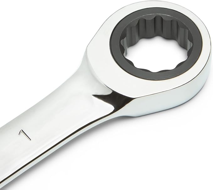 GEARWRENCH 25 Pc. Combination Ratcheting Wrench Set, SAE/MM - 86700 (Pack of 2)