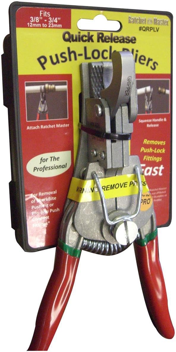 QRPLV Large Vertical Quick Release Plier