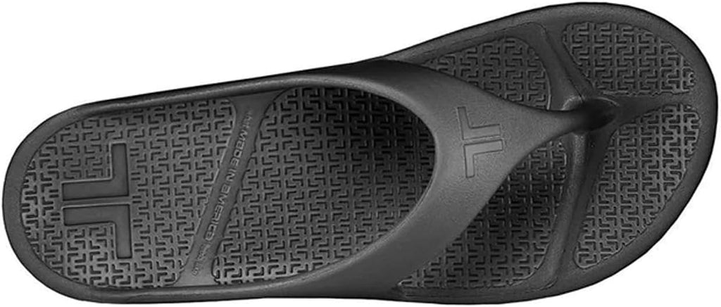Telic Unisex Adult Energy Flip Flop Arch Support Cushioned Sandals