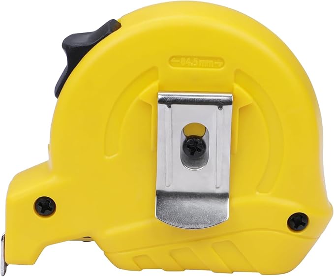 Stanley STHT36127-812 Plastic 5m Tape (Yellow)