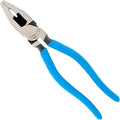 Channellock Pliers 348 HL Combination Plier - High Carbon Steel, Gripping - 8.5 in
