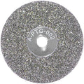 Arc-Zone Diamond Grinding Wheel for Sharpie Tungsten Grinder (Coarse Grit)