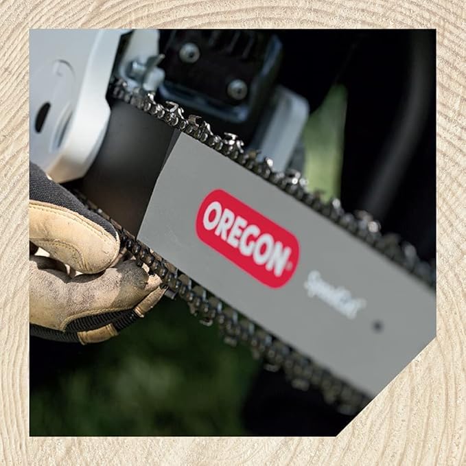 Oregon 20" Bar & Chainsaw Chain Combo, .325", .050" Gauge, 78 Drive Links