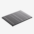 Creality Honeycomb Laser Bed 460X346mm Honeycomb Working Table for A1 / A1 Pro,Honeycomb Workbench with Aluminum Panel for ProHeat Dissipation and Desktop-Protecting