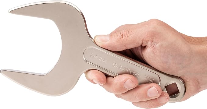 TEKTON 2-7/16 Inch Service Wrench | WSE14362 | Made in USA