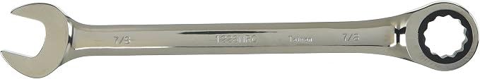Williams JHW1228NRC Ratcheting Combination Wrench, 7/8-Inch
