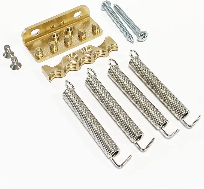 AxLabs Tone Claw Locking Spring Claw (Brass)
