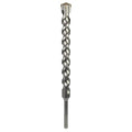 Sabre Tool 1-3/4 Inch x 21 Inch SDS MAX Rotary Hammer Drill Bit, U-Flute, Carbide Tipped for Brick, Stone, and Concrete (1-3/4" x 17" x 21" Double Flute)