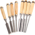 1Pcs Art Artist Chip Carpentry Chisel Sculpture Carpenter Carve Craft Woodcut Mortise Sculpte Woodwork Wood Woodcarve Gouge