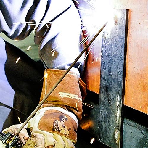 Forney 42450 Supercote hardfacing 5/32-Inch Welding Rod, 50-Pound