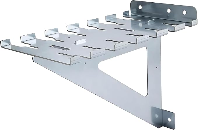 Rockler HD Pipe Clamp Rack for Clamps up to 60" Long