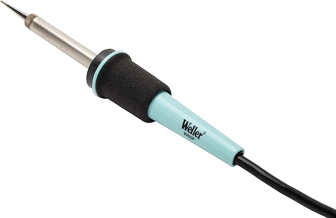 Weller W60P3 60Watts/120V Controlled Output Soldering Iron With 3-Wire Cord (Pack of 6)