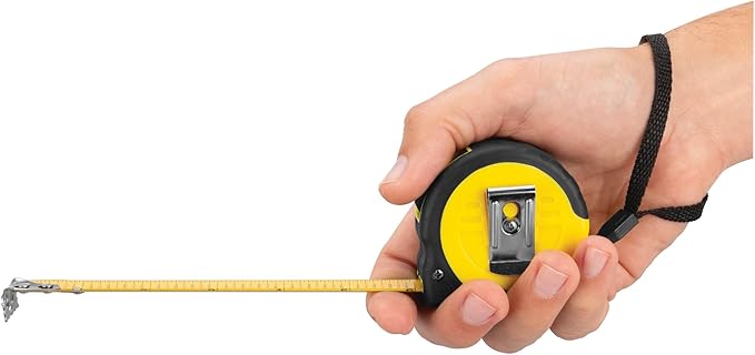 Performance Tool W5020 'Fast Measure' Tape, 12' x 5/8