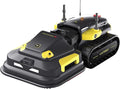 YARBO Robot Lawn Mower Pro with Modular Design for Large Yard up to 6 Acres, Perimeter Wire Free APP Control Robotic Lawnmower with 0.8"-4.0" Cutting Height, AI Vision & RTK for Navigation
