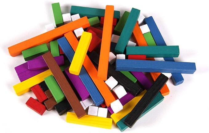 hand2mind Cuisenaire Rods