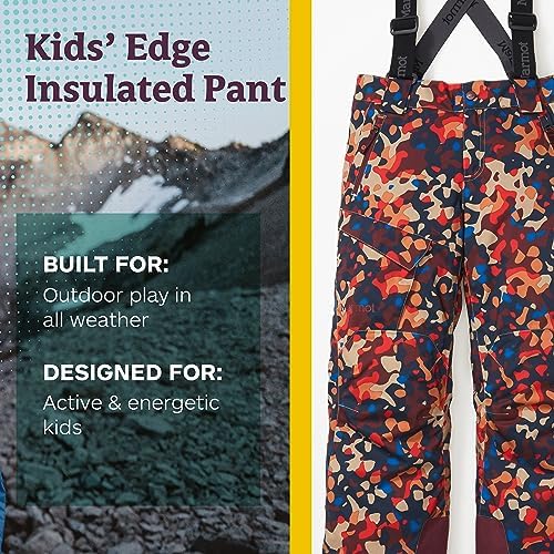 MARMOT Kid's Edge Insulated Snow Pant