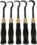 VOUIU 5-Piece Bonsai Scraper Bonsai Tool Set
