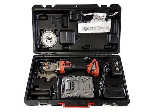 Cordless Rebar Cutter,Battery Included