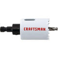 CRAFTSMAN Bi-Metal Hole Saw with Arbor (CMAH1112A)