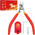 stedi Ultimate Model Nippers 5-Inch,Ultra-thin Single-edge with Protective Case, Sprue Cutter for Gundam Repairing Plastic Model and Fixing, for Gunpla Model, 2026