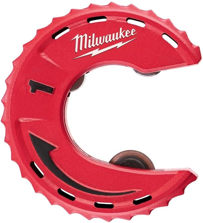 Milwaukee Electric - 3 Piece Close Quarters TUBING Cutter Set