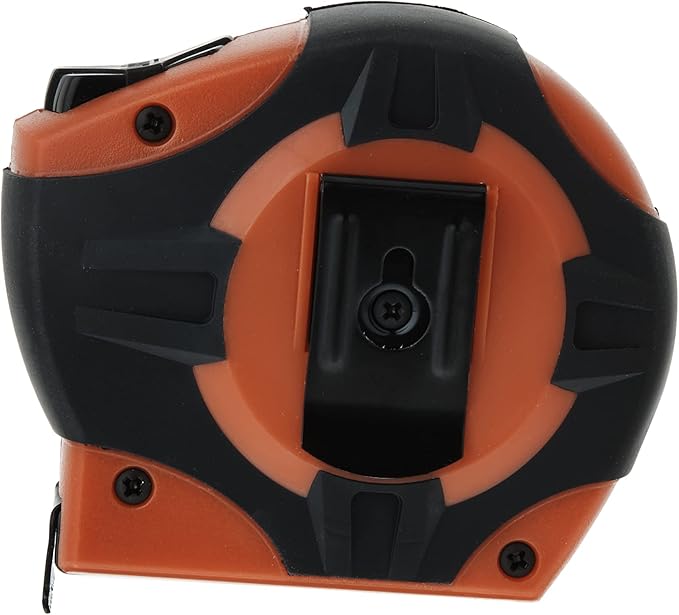 Crescent Lufkin Tape,1"X25', Quickread, Hi-Viz Orange - PQR1425N