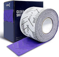 VOLSIVE Abrasive Sheet Roll Multi-Hole Sanding Roll Automotive Sandpaper Roll Clean Sand Sheet Roll for Woodworking, Auto Body Repair, 70 mm x 12 m - 180 Grit