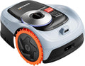 Segway Navimow i206 AWD Robot Lawn Mower (New i105N), Wire-Free Robotic Mower, All-Wheel Drive for 45% Slopes, Auto Mapping, NRTK + Vision, 2–3.6 in Cutting Height, Covers 0.15 Acre