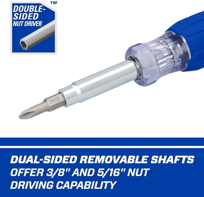 Lenox 6-In-1 Multi-Bit Screwdriver