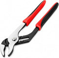 Powerbuilt 8-Inch Groove Joint Pliers - 640388