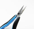 Lindstrom RX7890 Smooth Jaw Snipe Nose Plier, 158.5mm Length, 0.8mm Tip Width