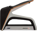 Arrow T25X Heavy Duty Staple Gun for Low Voltage Cables and Wires, Christmas and Holiday Lights, and Lighted Decorations