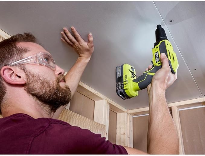 RYOBI ONEAND 18V Cordless BRUSHLESS Drywall Screw Gun Tool ONLY P225