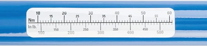 Park Tool TW-6.2 Ratcheting Torque Wrench 10-60Nm Drive Tool 3/8-Inch | bike-hand-tools