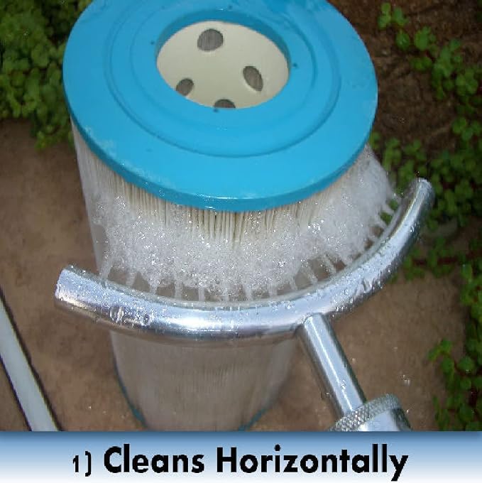 The Ultimate Cartridge Filter Cleaner for Pools & Hot Tubs