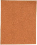 Mercer Industries 205100A - 9 x 11 Garnet Paper Sheets, Grit 100A (100 pack)