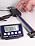 0-1000mm Digital Linear Scale, Accurate Digital Linear Scale LCD Display Remote Readout Scale Kit for Milling Machines Lathes, with Mounting Accessories…